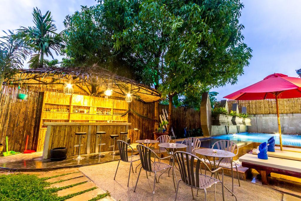 Ravel Boutique Hotel Siem Reap Bagian luar foto