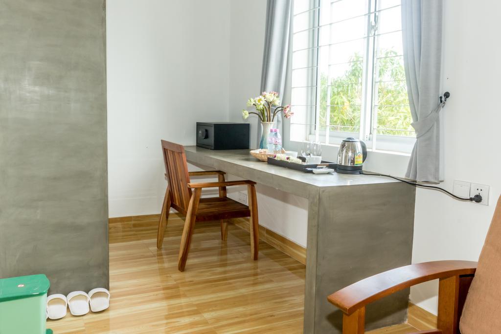 Ravel Boutique Hotel Siem Reap Bagian luar foto