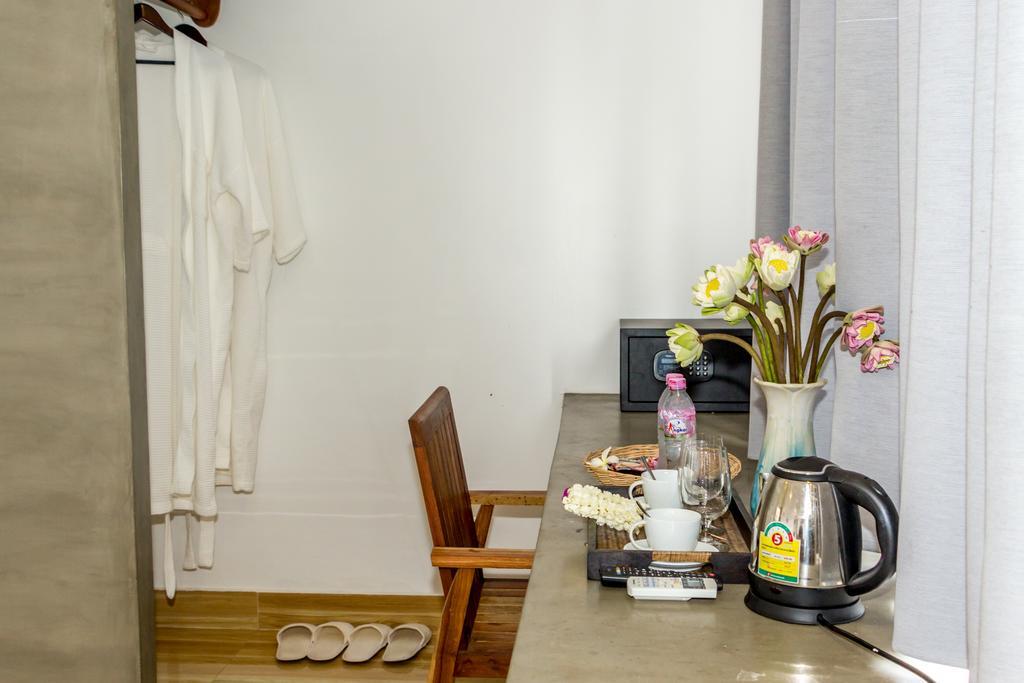Ravel Boutique Hotel Siem Reap Bagian luar foto