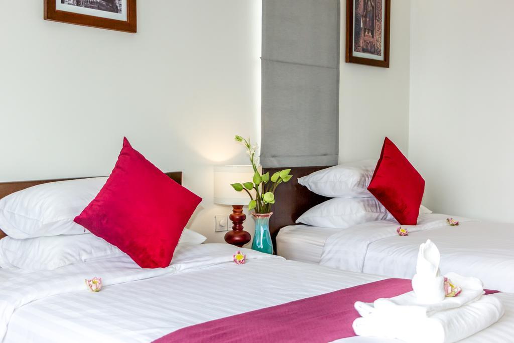 Ravel Boutique Hotel Siem Reap Bagian luar foto