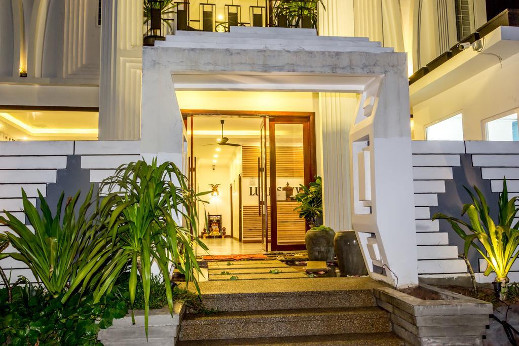 Ravel Boutique Hotel Siem Reap Bagian luar foto