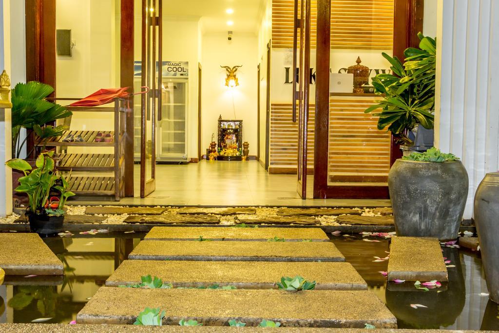 Ravel Boutique Hotel Siem Reap Bagian luar foto
