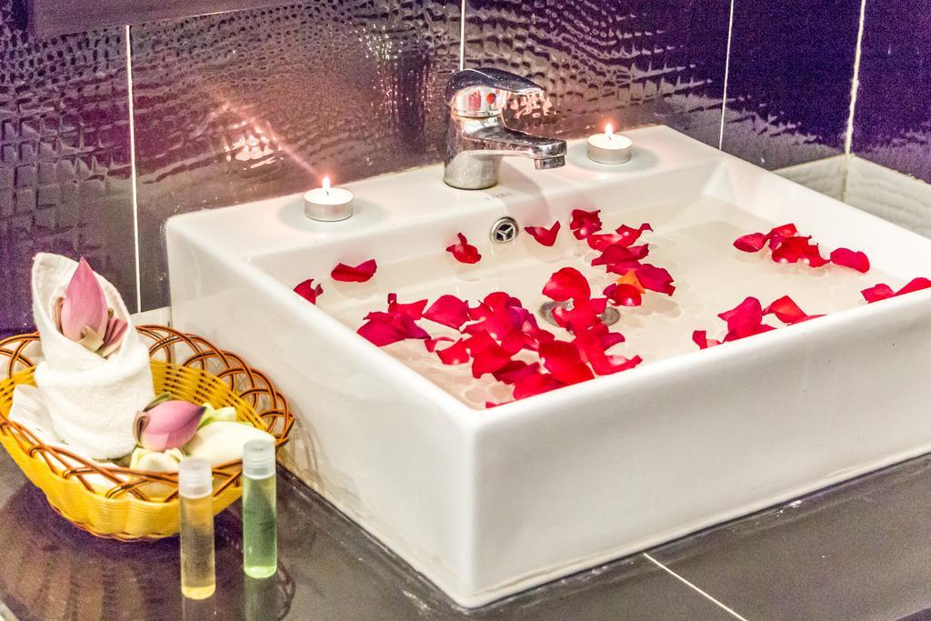 Ravel Boutique Hotel Siem Reap Bagian luar foto