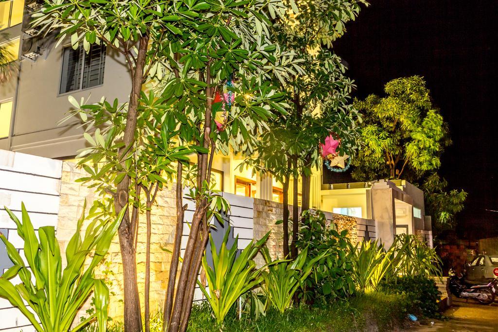 Ravel Boutique Hotel Siem Reap Bagian luar foto