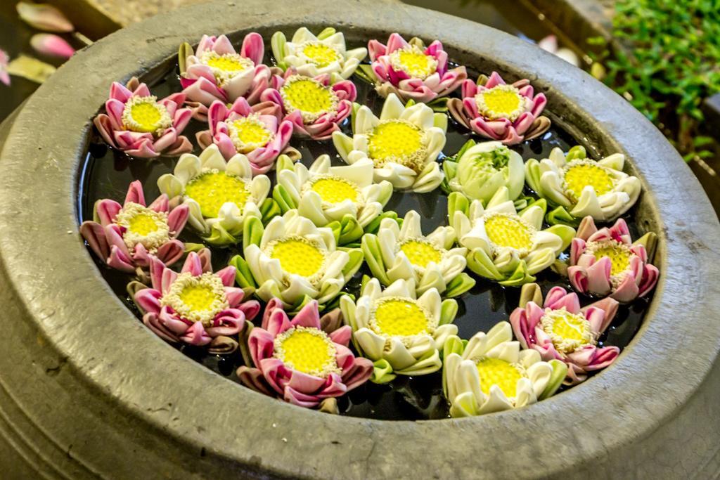 Ravel Boutique Hotel Siem Reap Bagian luar foto